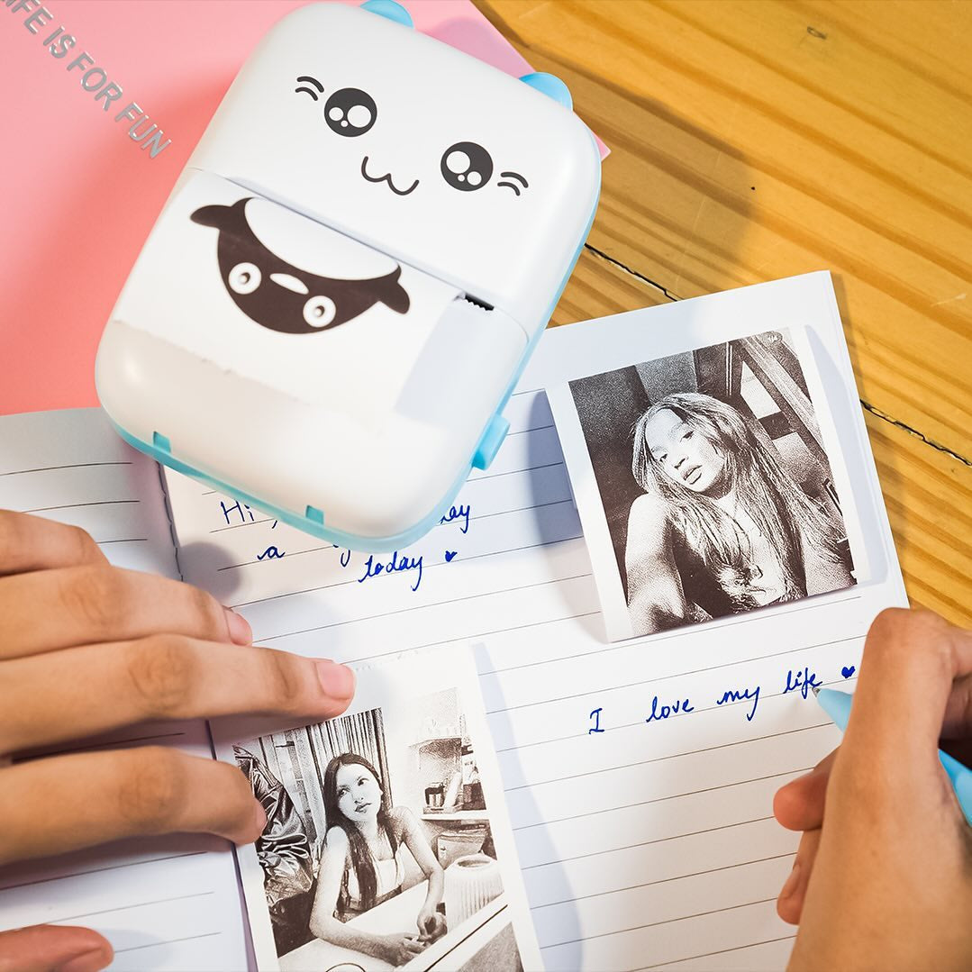 Mini Pocket Printer