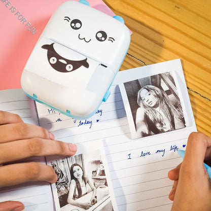Mini Pocket Printer